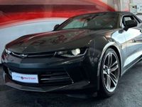 Usado Chevrolet Camaro 272 CV (200 kW) 2019 Gris Descapotable