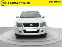Usado Suzuki Grand Vitara 129 CV (94 kW) 2013 Blanco SUV