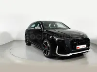 Usado Audi Q8 Advanced 600 CV (441 kW) 2021 Negro SUV