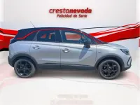 Occasion Opel Crossland X S 110 ch (80 kW) 2023 Gris SUV