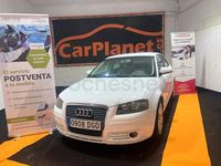 Usado Audi A3 Attraction 150 CV (110 kW) 2005 Blanco Utilitario