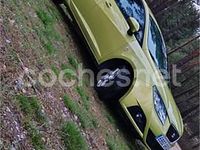 Usado Seat Ibiza 105 CV (77 kW) 2009 Verde Berlina