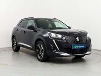 Usado Peugeot 2008 Allure 110 CV (80 kW) 2021 Negro SUV
