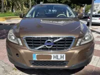 Usado Volvo XC60 Momentum 163 CV (119 kW) 2012 Marrón SUV