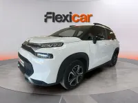 Usado Citroën C3 Aircross 110 CV (80 kW) 2022 Blanco SUV
