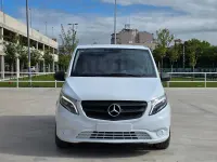 Usado Mercedes Vito 190 CV (139 kW) 2016 Blanco Van