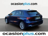 Usado Audi A3 Advanced Plus 116 CV (85 kW) 2023 Azul Berlina
