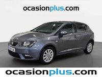 Brugt Seat Ibiza CONNECT 90 HK (66 kW) 2016 Grå Hatchback