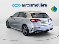 Usado Mercedes A180 136 CV (100 kW) 2023 Gris / plata Berlina