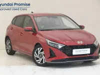 Usado Hyundai i20 99 CV (72 kW) 2024 Utilitario
