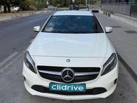 Occasion Mercedes A220 Urban 136 PK (100 kW) 2016 Wit Sedan