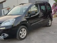 Usado Citroën Berlingo Seduction 75 CV (55 kW) 2013 Negro Monovolumen