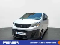 Usado Peugeot Expert S 120 CV (88 kW) 2023 Blanco Van