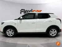 Usado SsangYong Tivoli 149 CV (109 kW) 2024 Blanco SUV