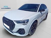 Usado Audi Q3 S-Line 245 CV (180 kW) 2022 Blanco SUV