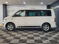 Usado VW Multivan 204 CV (150 kW) 2017 Blanco Van