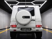 Usado Mercedes G63 AMG 585 CV (430 kW) 2018 Blanco SUV