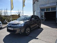 Usado Citroën C4 Aircross Exclusive 114 CV (83 kW) 2014 Beige SUV