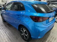 Usado MG MG3 Luxury 195 CV (143 kW) 2024 Azul Utilitario