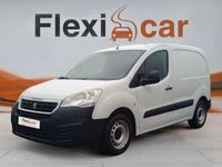 usado Peugeot Partner 75cv - 4 P (2018) Diésel en Flexicar Córdoba