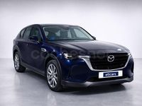 Käytetty Mazda CX-60 Exclusive-Line 327 HP (240 kW) 2023 Sininen Katumaasturi