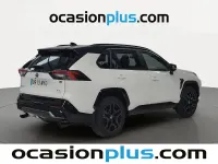 Usado Toyota RAV4 Plus 222 CV (163 kW) 2025 Blanco SUV
