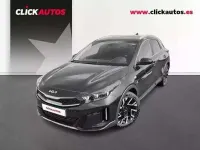 Usado Kia XCeed Active 101 CV (74 kW) 2024 Negro SUV