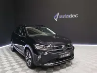 Usado VW Taigo 116 CV (85 kW) 2024 Negro SUV