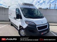 Usado Peugeot Boxer 111 CV (81 kW) 2019 Blanco Van