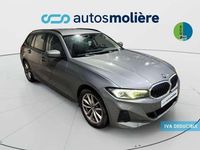 Usado BMW 318 Shadowline 150 CV (110 kW) 2023 Gris Familiar