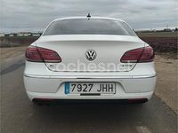 Usado VW CC 150 CV (110 kW) 2015 Blanco Berlina