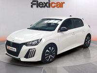 Usado Peugeot 208 Active 102 CV (75 kW) 2024 Blanco Utilitario