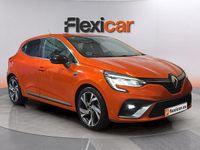 Käytetty Renault Clio V RS Line 101 HP (74 kW) 2020 Oranssi Sedan