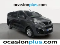 Usado Peugeot Traveller Business-Line 116 CV (85 kW) 2018 Gris Monovolumen