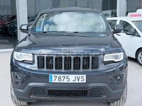 Usado Jeep Grand Cherokee Limited 190 HP (139 kW) 2017 Cinzento SUV