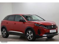 Usado Peugeot 3008 Allure 131 CV (96 kW) 2023 Rojo SUV