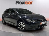 Usado VW Golf VIII 116 HP (85 kW) 2021 Preto Sedan