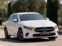 Occasion Mercedes A200 150 PK (110 kW) 2021 Wit Sedan
