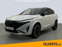 Usado Nissan Qashqai N-Connecta 140 CV (102 kW) 2025 Blanco SUV