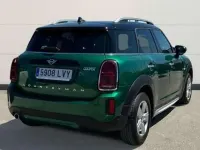 Usado Mini Cooper 136 CV (100 kW) 2022 Verde Utilitario