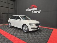 Usado Skoda Kamiq Ambition 110 CV (80 kW) 2021 Blanco SUV