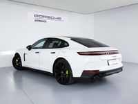 Usado Porsche Panamera 4 470 CV (345 kW) 2025 Blanco Berlina