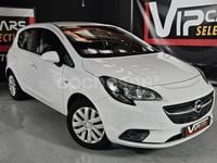 Usado Opel Corsa Selective 90 CV (66 kW) 2016 Blanco Berlina