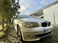 Usado BMW 120 163 CV (119 kW) 2007 Gris / plata Utilitario