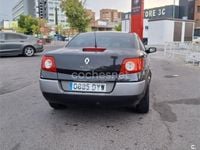 Usado Renault Mégane Cabriolet Dynamique 120 CV (88 kW) 2006 Negro Descapotable
