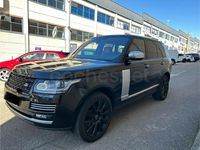 Usado Land Rover Range Rover Autobiography 340 CV (250 kW) 2014 Negro SUV