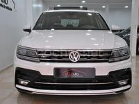 Usado VW Tiguan R-line 150 CV (110 kW) 2020 Blanco SUV