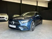 Usado Mercedes A250 218 CV (160 kW) 2021 Azul Berlina