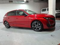 Usado Peugeot 308 Allure 131 CV (96 kW) 2022 Rojo Berlina