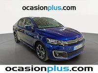 Usado Citroën C-Elysee I Shine 102 CV (75 kW) 2019 Azul Berlina